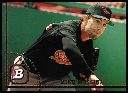 627 Mike Mussina